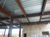 Started installing duct work hangers at the 2nd floor Facing South (800x600).jpg